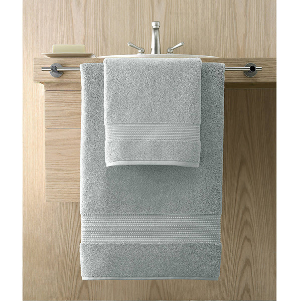 Kassatex Kyoto Hand Towel (Coal)