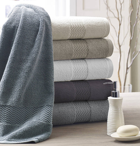 Chenille Towels By Kassatex