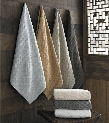 Milan Towels By Kassatex
