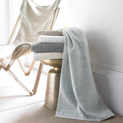 Anacapri Bath Towel by Kassatex