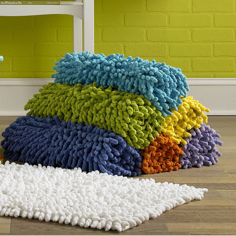 Bambini Bath Rug Medium by Kassatex