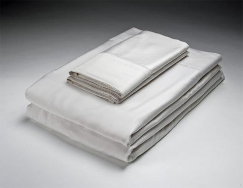Bamboo Twin Fitted Sheet by Homesource