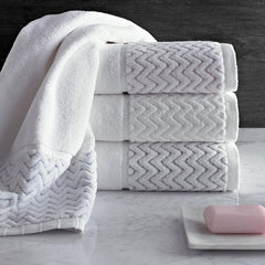 Chalet Wash Towel by Kassatex