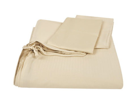 Clip & Zip Duvet Set Queen by Homesource