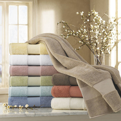 Elegance Wash Towel by Kassatex