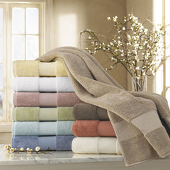 Elegance Wash Towel by Kassatex