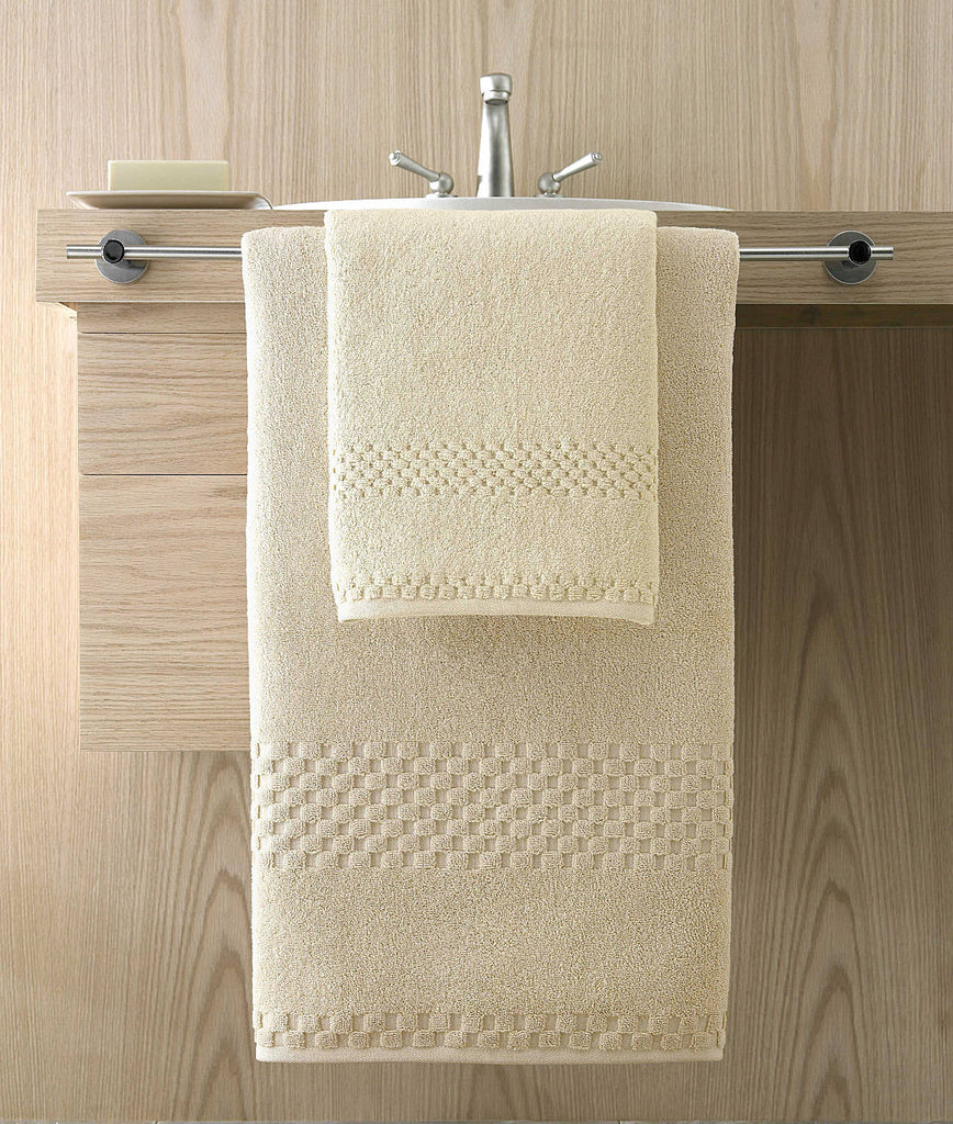 Kassatex Atelier 800-gram Hand Towel Tan