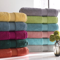 Kassadesign Brights Wash Towel by Kassatex