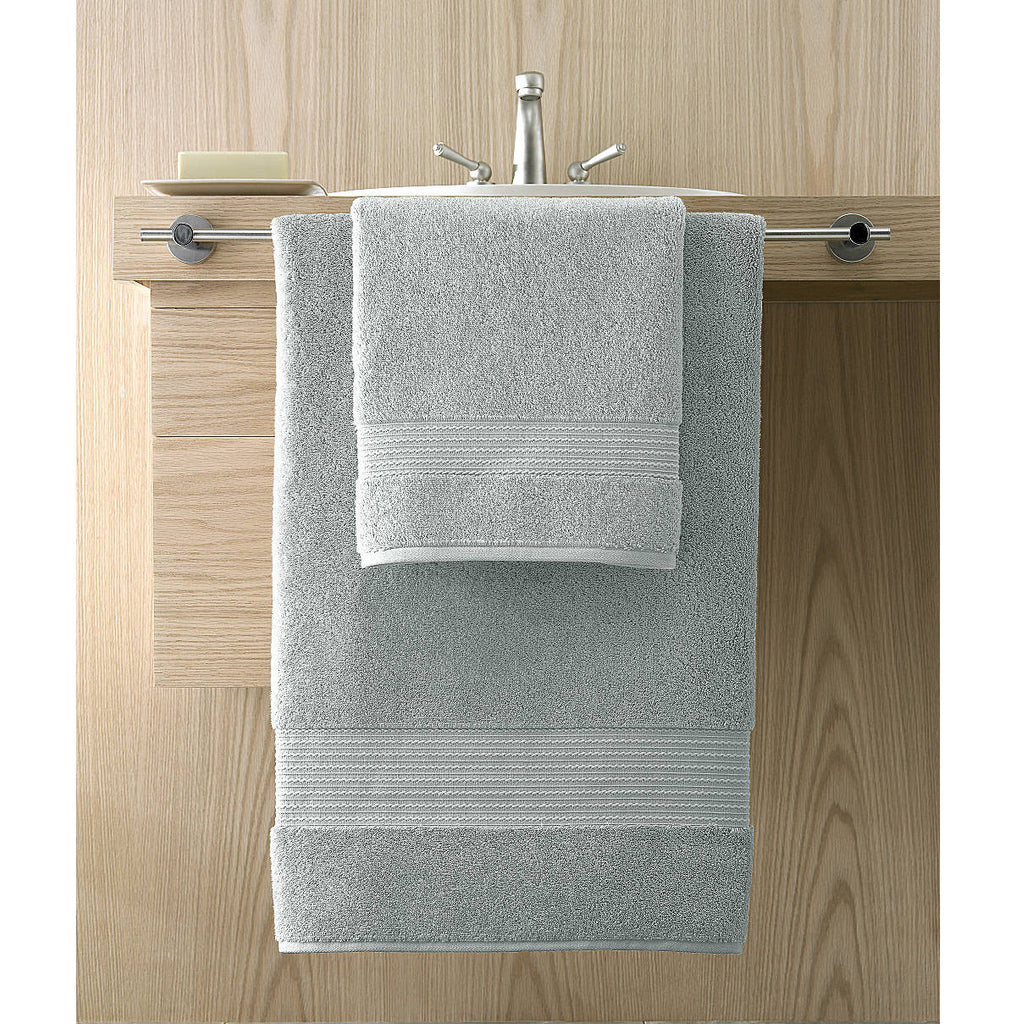 Kassatex Assisi Hand Towel - Aqua