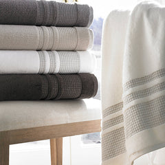 Lido Wash Towel by Kassatex