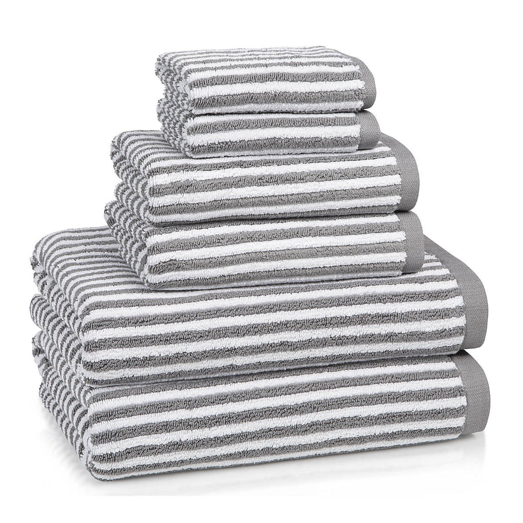 Linea Hand Towel by Kassatex toweltest