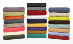Microcotton Luxury Hand Towel (Packs of 4) by Homesource