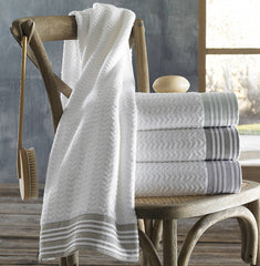 Provence Bath Towel by Kassatex