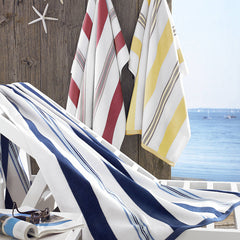 Spiaggia Cabana Towel by Kassatex