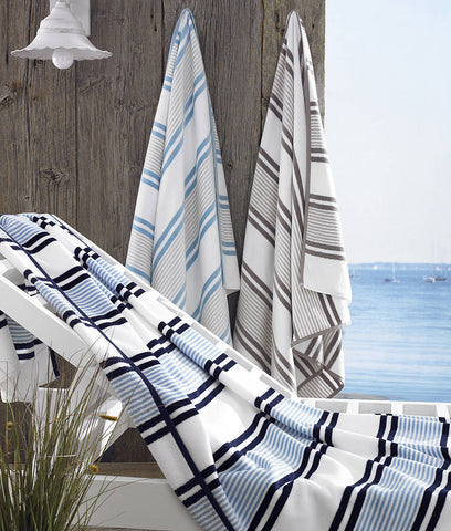 Spiaggia Marina Towel by Kassatex