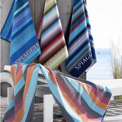 Spiaggia Ombre Towel by Kassatex